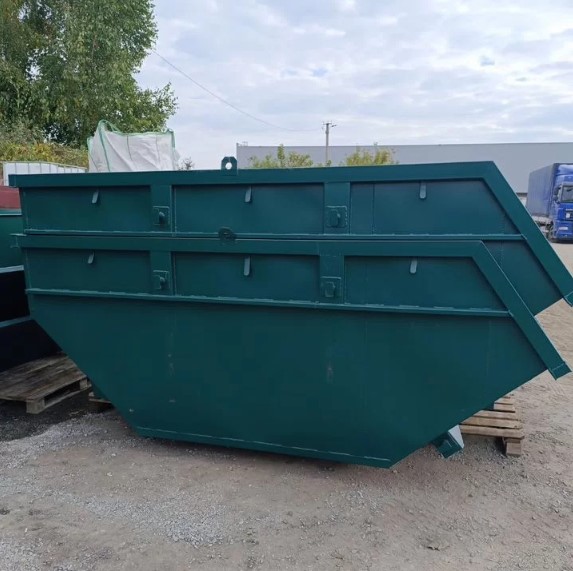 Контейнеры под мусор 8м3