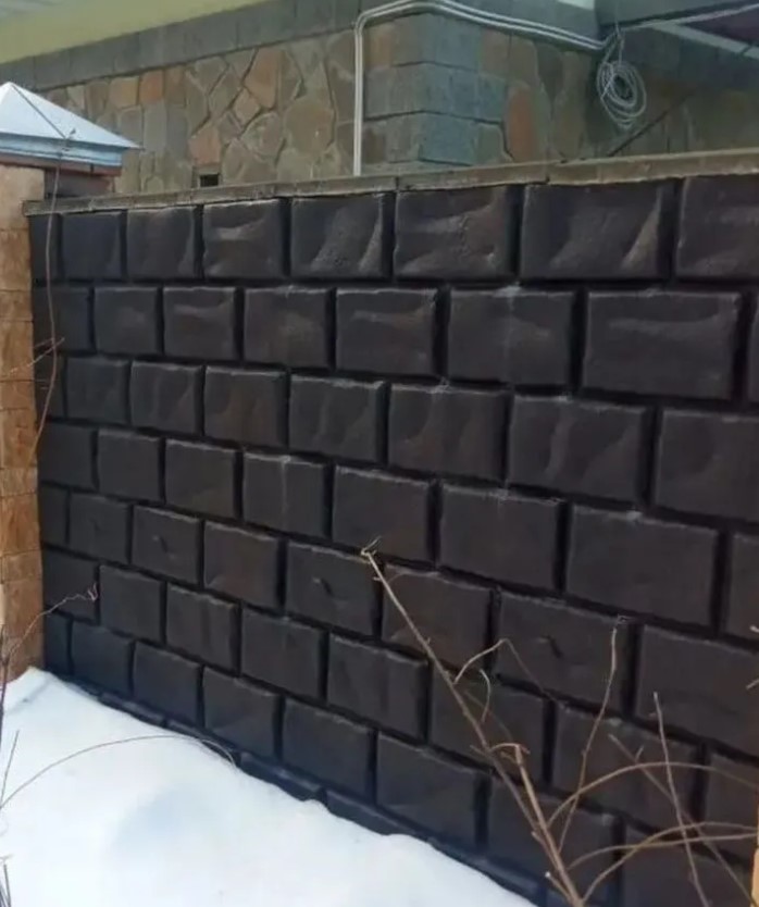 Панели ударопрочные под камень и кирпич