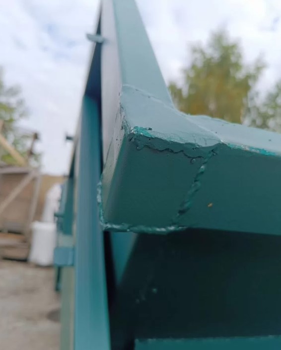 Контейнеры под мусор 8м3