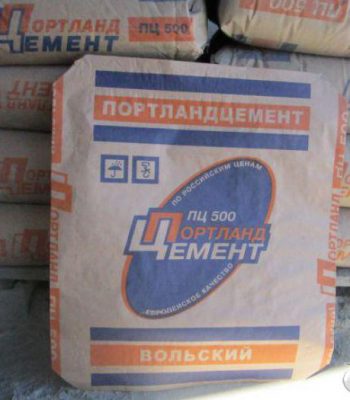 Купить цемент в Пензе